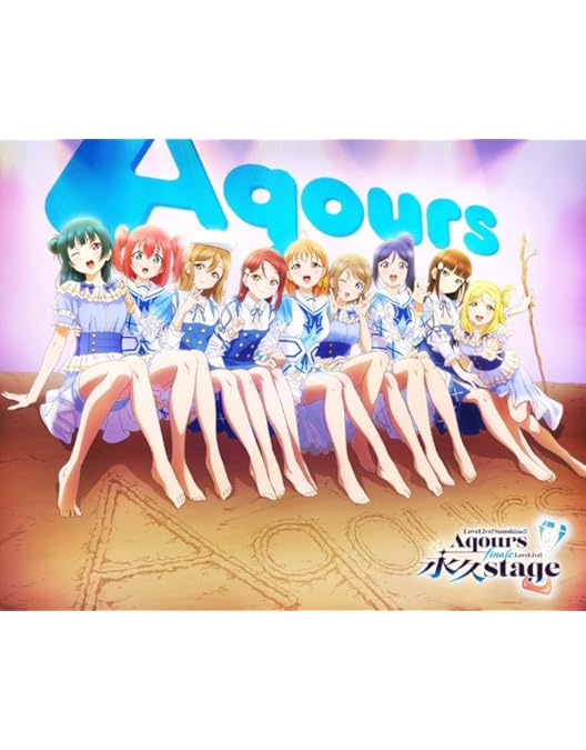 Amazon.co.jp: ラブライブ! フェス Blu-ray Memorial BOX : µ's