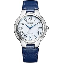 Amazon.co.jp: [CITIZEN] 腕時計 ソーラーテック EM0091-11A