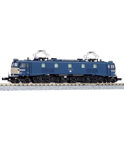 Amazon | ホビーセンターカトー Nゲージ EF58 150 京都鉄道博物館展示
