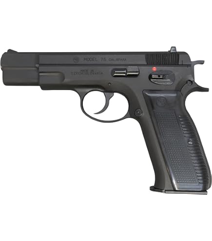 Amazon | CZ75 デュアルマキシ Ver.2 木製グリップ装備 | ハンドガン 通販