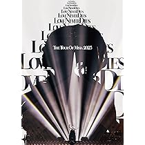 Amazon.co.jp: THE TOUR OF MISIA 2025 LOVE NEVER DIES (通常盤) (DVD