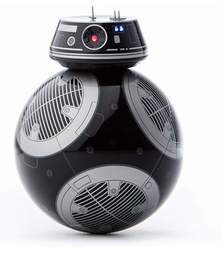 Amazon | Sphero スター ウォーズ BB-9E APP-ENABLED DROID | ラジコン