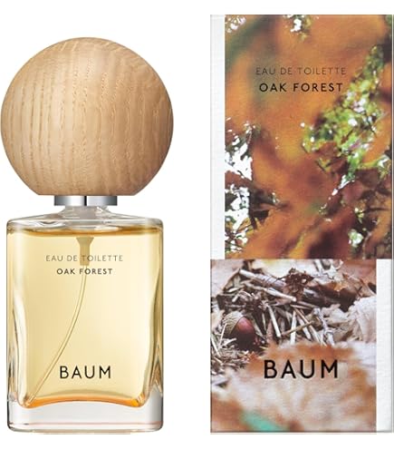 Amazon.co.jp: BAUM(バウム) オードトワレ 5 (ヒノキ フォレスト) 60mL