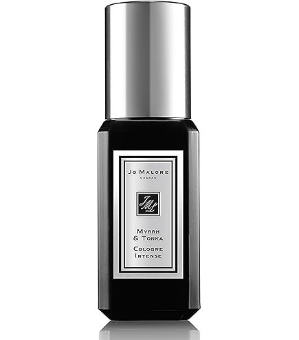 Amazon | ジョーマローン JO MALONE ミルラ＆トンカ コロン インテンス