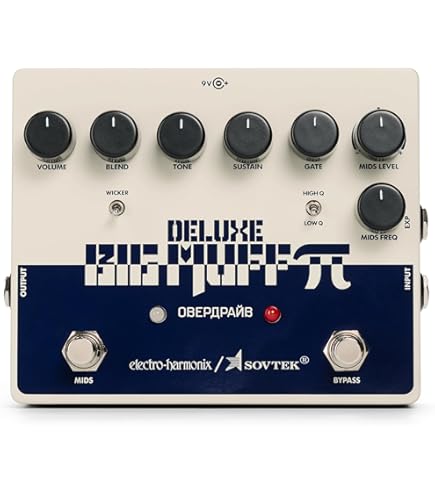 Amazon | electro-harmonix エレクトロハーモニクス エフェクター