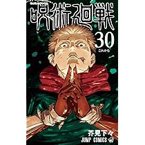 呪術廻戦 30 (ジャンプコミックス) | 芥見 下々 |本 | 通販 | Amazon