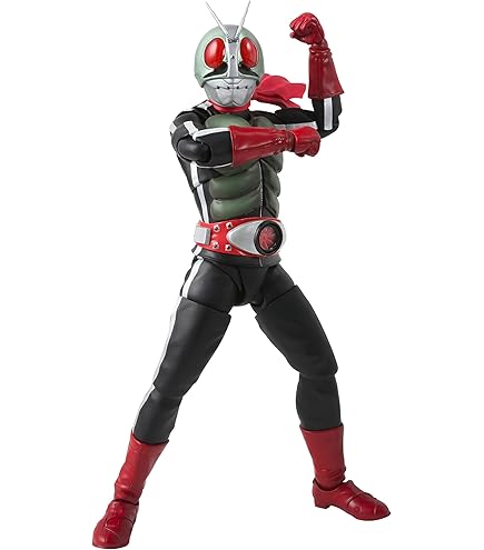 Amazon.co.jp: TAMASHII NATIONS S.H.フィギュアーツ(真骨彫製法) 仮面