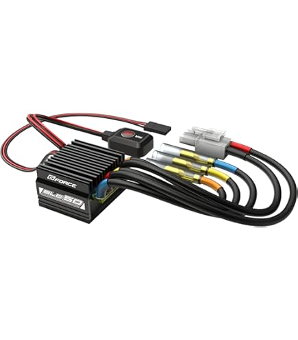 Amazon.co.jp: サンワ SANWA SANWA スーパーボルテックス Gen2 Pro ESC