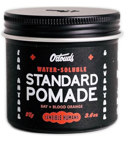 Amazon | オダウズ ドライワックス （ハードホールド・マット）97g