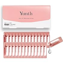 Amazon | Yunth (ユンス) 美容液 ビタミンC 導入美容液 28日分 生VC