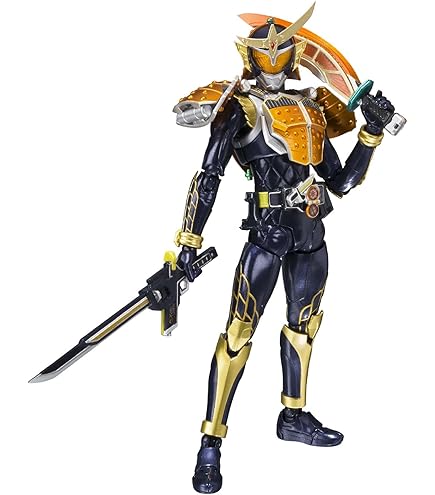 Amazon.co.jp: TAMASHII NATIONS S.I.C. 仮面ライダー鎧武 オレンジ