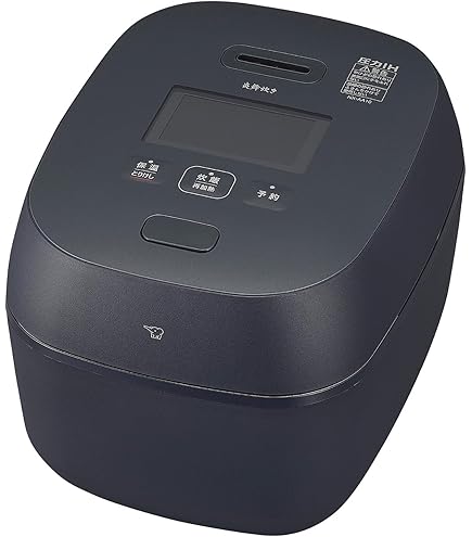 Amazon | タイガー土鍋ご泡火炊き JRX-G100-KG [エボニーブラック