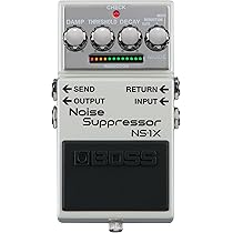 Amazon | BOSS/NS-1X Noise Suppressor ボス ノイズサプレッサー