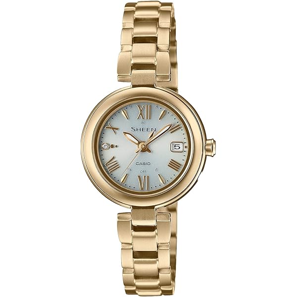 Amazon.co.jp: [カシオ] 腕時計 シーン 電波ソーラー SHW-5000DSG-4AJF