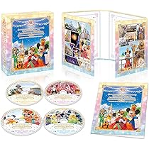 Amazon.co.jp: 東京ディズニーリゾート 40周年 アニバーサリー