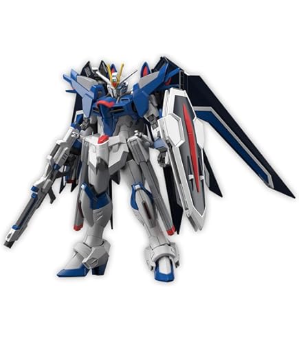 Amazon | HG 1/144 ミーティアユニット+フリーダムガンダム (機動戦士