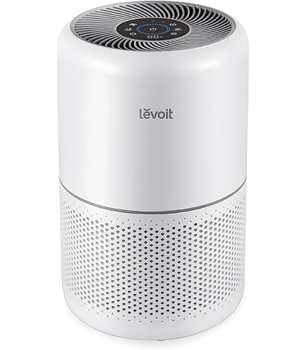 Amazon.co.jp: Levoit (レボイト) 空気清浄機 18畳 Core 200S ホワイト