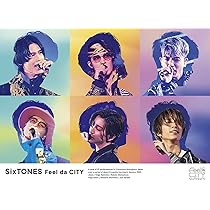 Amazon.co.jp: 慣声の法則 in DOME (通常盤) (Blu-ray) : SixTONES: DVD