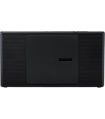 Amazon.co.jp: TOSHIBA(東芝) TY-ANX1(K) ハイスペック CD ラジオ