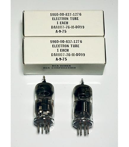 Amazon | KT90 EH エレハモ 2本マッチ 真空管PX29【1年ロング保証