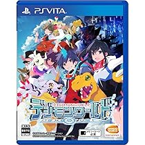 Amazon | デジモンストーリー サイバースルゥース - PS Vita | ゲーム