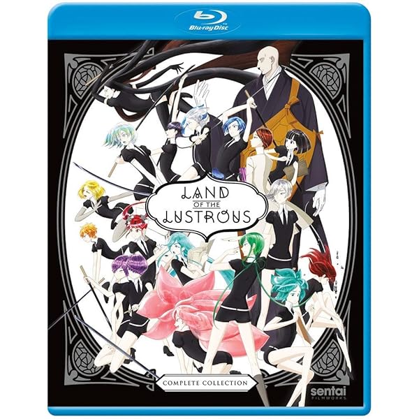 Amazon.co.jp | 宝石の国 (初回生産限定版) 全6巻セット [マーケット