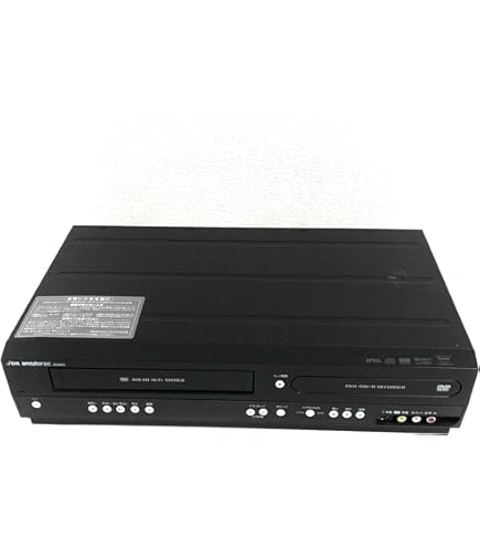 Amazon | シャープ 250GB ビデオ一体型DVDレコーダー AQUOS DV-ACV52