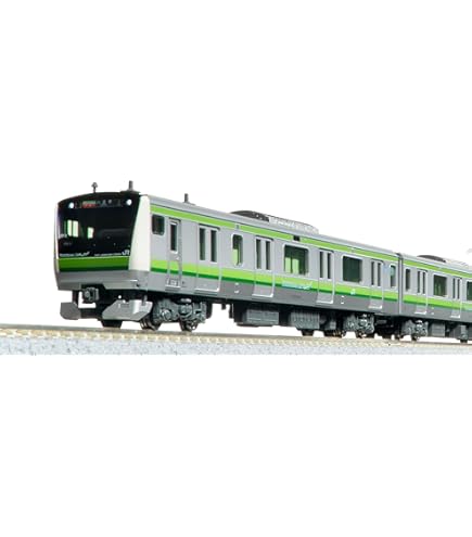 Amazon | カトー (KATO) E233系7000番台 埼京線 4両基本セット 鉄道