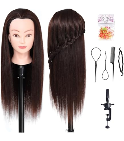 Amazon.co.jp: モデル・ヘッド 美容師実技試験用803AW オールウェーブ