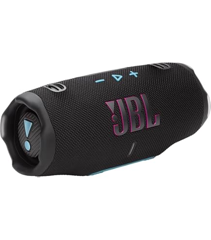 JBL Charge 4 ワイヤレススピーカー ダークブルー Amazon.co.jp: JBL