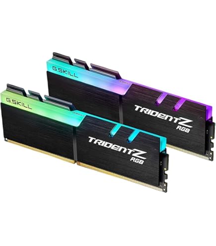 Amazon.co.jp: G.SKILL 64GB（2 x 32GB）TridentZ RGBシリーズDDR4