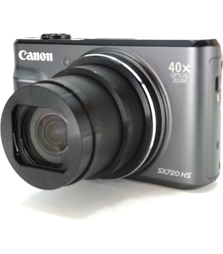 Amazon | Canon デジタルカメラ PowerShot SX500IS 約1600万画素 光学