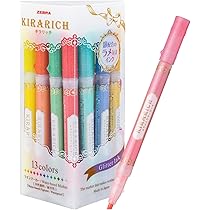 Amazon.co.jp: ゼブラ 水性マーカー クリッカート 36色 ケース入り