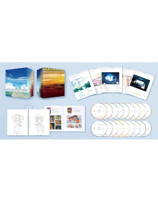 Amazon.co.jp: デジモンアドベンチャー 15th Anniversary Blu-ray BOX