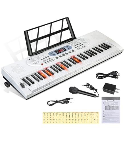 Amazon.co.jp: YAMAHA 電子キーボード PORTATONE(ポータトーン) EZ