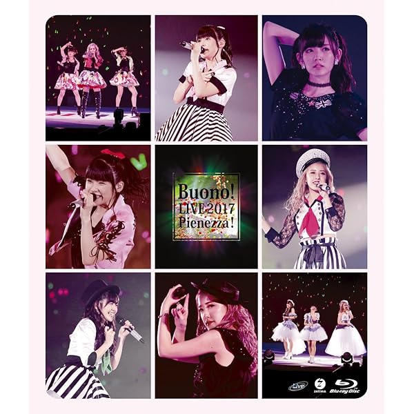 Amazon.co.jp: We are Buono! Buono! LIVE TOUR 2010 [DVD] : Buono!: DVD