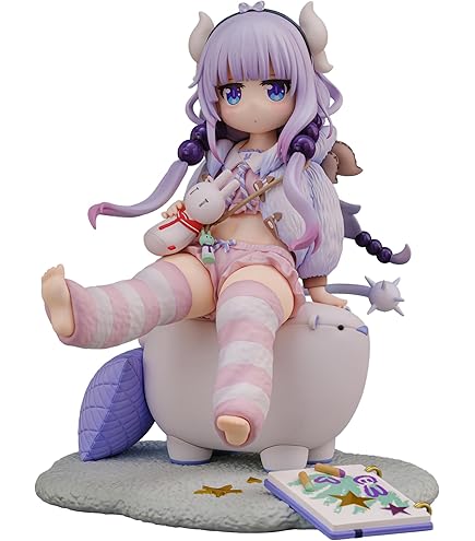 Amazon.co.jp: 吉徳×F:NEX 小林さんちのメイドラゴン カンナ 日本人形