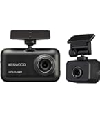 Amazon | ケンウッド ドライブレコーダー DRV-MR775C 前後撮影対応2