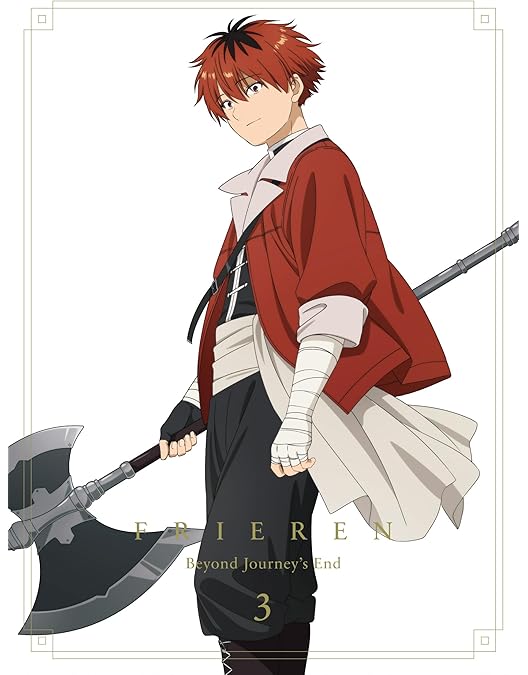 Amazon.co.jp: 「葬送のフリーレン」DVD（Vol.4 初回生産限定版