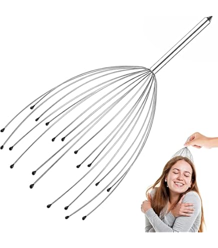 Amazon.co.jp: AFUNSO ヘッドバンド 頭ケア 頭スッキリ空気圧 空気圧縮