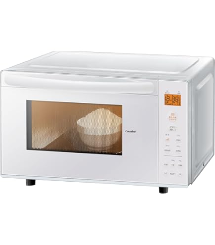 Amazon | ハイアール 単機能電子レンジ 「50／60Hz