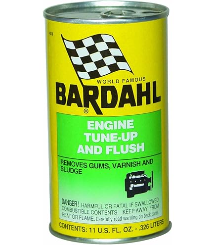 Amazon.co.jp: BARDAHL(バーダル) オイル添加剤 ノースモーク プラス