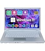 Amazon.co.jp: 【整備済み品】 軽量14インチFHD Let`s note CF-LX6