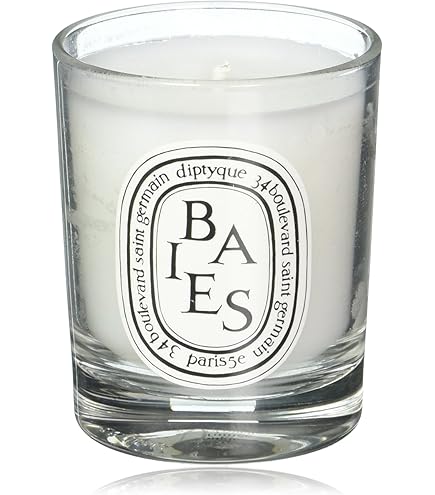 Amazon.co.jp: ディプティック diptyque キャンドル ベ BAIES 190g