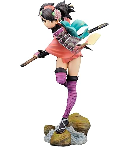Amazon | 朧村正 紺菊 (1/8スケール PVC製塗装済完成品) | フィギュア