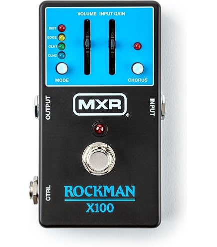 Amazon | MXR ILD101 ILOVEDUST Phase 90ギターフェイザーエフェクト