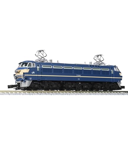 Amazon | 3088-9 EF65 0 JR貨物(茶)タイプ | 鉄道模型 通販