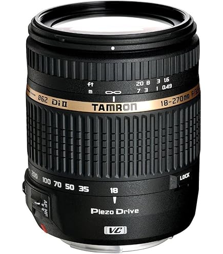 Amazon.co.jp: TAMRON 高倍率ズームレンズ 16-300mm F3.5-6.3 DiII VC