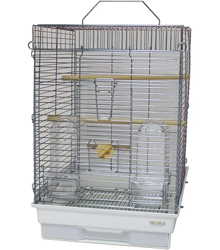 Amazon | ホーエイ 465オカメ | ホーエイ | 鳥かご・ケージ 通販