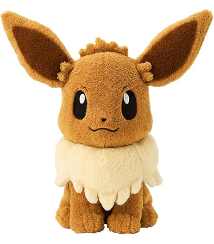 Amazon.co.jp: ポケモン ぬいぐるみ S ポケットモンスター
